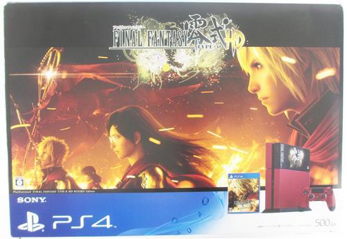 ソニー・インタラクティブエンタテインメント PlayStation 4 FINAL