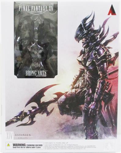 スクウェア・エニックス ファイナルファンタジーXIV BRING ARTS