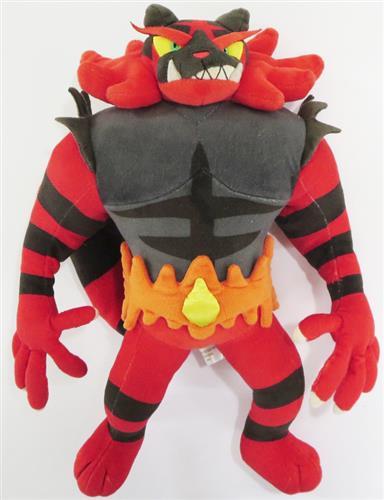 ポケモンセンターオリジナル ぬいぐるみ 最終進化系 （ガオガエン 