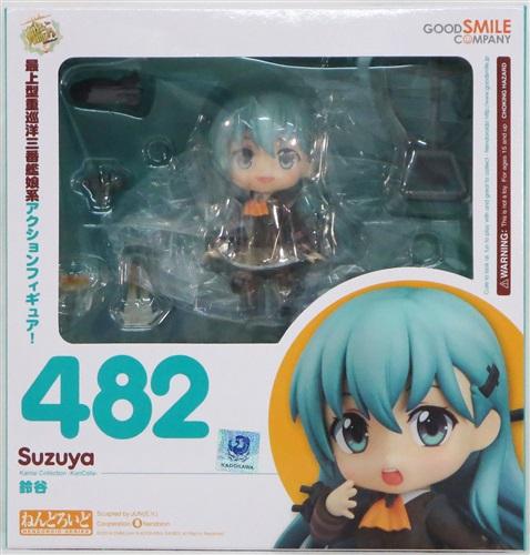 グッドスマイルカンパニー 艦これ 鈴谷