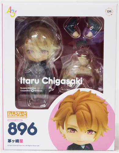 グッドスマイルカンパニー ねんどろいど A3！ 茅ヶ崎至 ねんどろいど