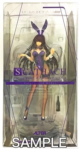 アルター Fate/Grand Order スカサハ 刺し穿つバニーVer. （1/7
