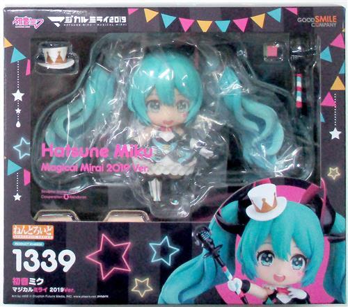 グッドスマイルカンパニー ねんどろいど 初音ミク マジカルミライ