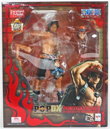 未開封Portrait.Of.Pirates ONE PIECE NEO-DX ポートガス・D・エース