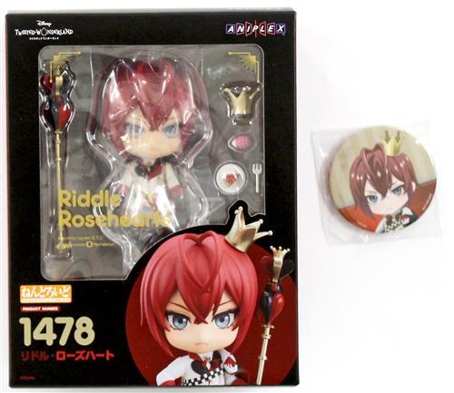 グッドスマイルカンパニー ねんどろいど リドル・ローズハート