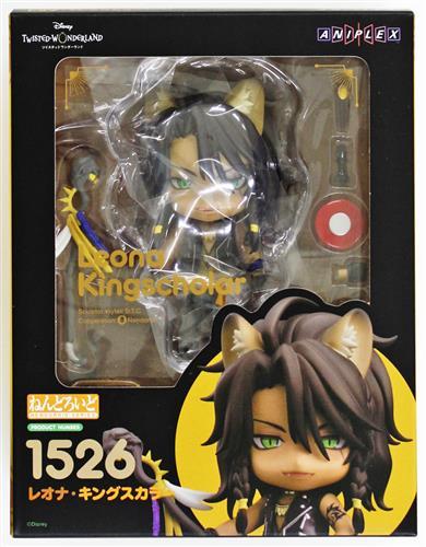 グッドスマイルカンパニー ねんどろいど レオナ・キングスカラー