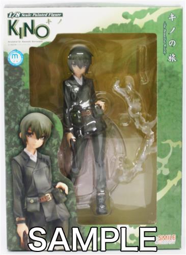 グッドスマイルカンパニー キノの旅 キノ （1/8スケール PVC塗装済み