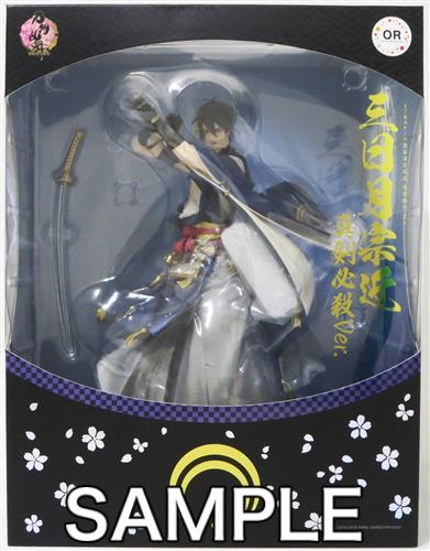 グッドスマイルカンパニー 刀剣乱舞-ONLINE- 三日月宗近 真剣必殺Ver