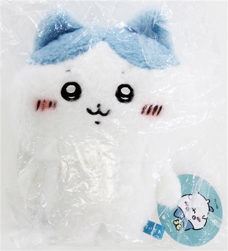 ちいかわ ほわほわぬいぐるみ S 立ちポーズハチワレ ぬいぐるみ - 最