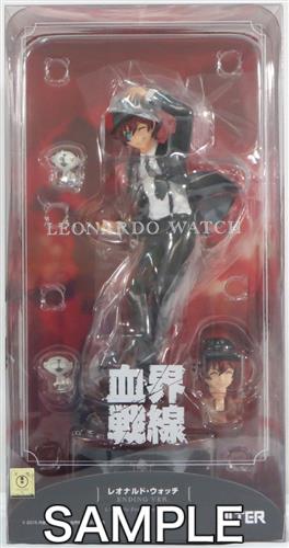 アルター 血界戦線 レオナルド・ウォッチ Ending Ver （1/7スケール