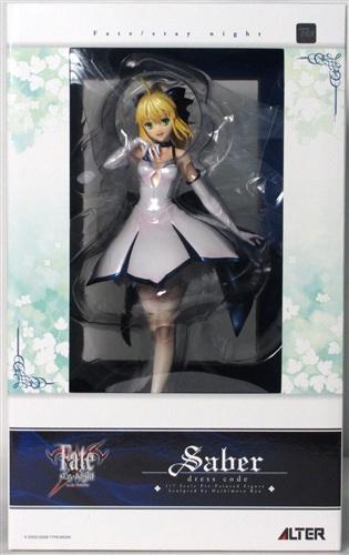 アルター Fate/stay night セイバー ドレスコード （1/7スケール