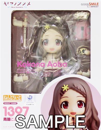 グッドスマイルカンパニー ねんどろいど 青羽ここな ねんどろいど