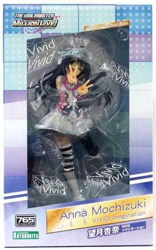 コトブキヤ アイドルマスター 望月杏奈 VIVIDイマジネーション （1/8