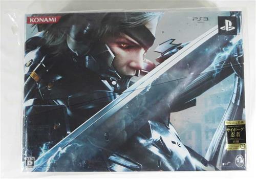 PS3】コナミデジタルエンタテインメント メタルギア ライジング 