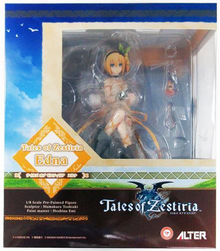 アルター テイルズ オブ ゼスティリア エドナ （1/8スケール