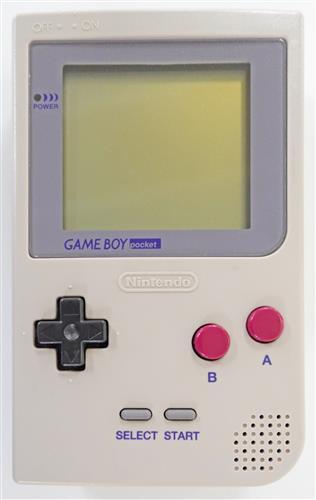 任天堂 ゲームボーイカラー クリアパープル ゲームボーイ本体 - 最安値