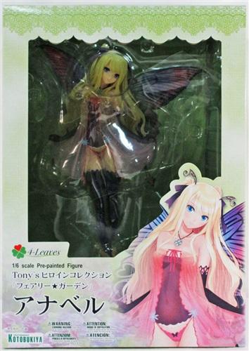 コトブキヤ Tony'sヒロインコレクション 「フェアリー☆ガーデン