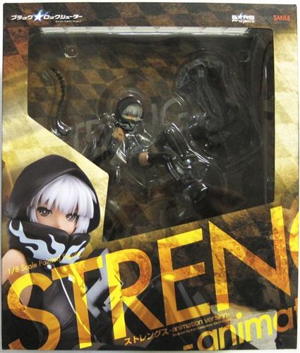 グッドスマイルカンパニー ブラック☆ロックシューター Black blade