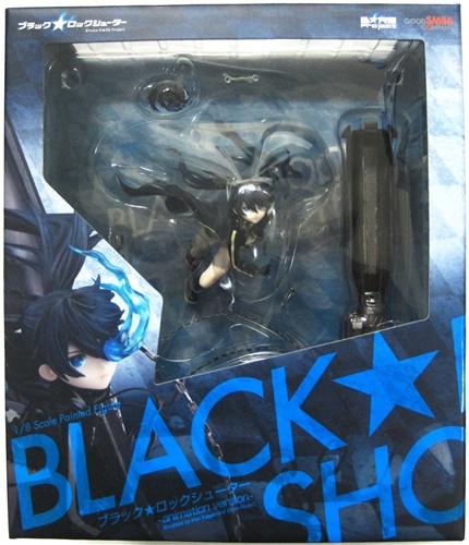 グッドスマイルカンパニー ブラック☆ロックシューター Black blade