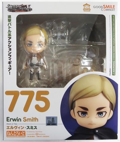 グッドスマイルカンパニー ねんどろいど 進撃の巨人 エルヴィン