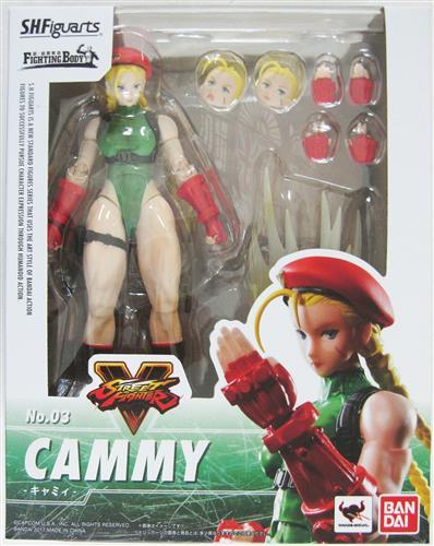 S.H.フィギュアーツ S.H.フィギュアーツ キャミィ フィギュア本体 - 最