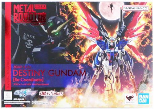 BANDAI METAL ROBOT魂 ＜SIDE MS＞ デスティニーガンダム ［Re