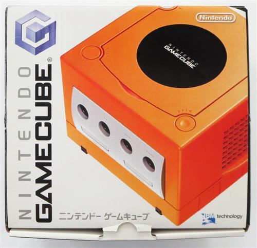 任天堂 NINTENDO GAMECUBE オレンジ ゲームキューブ本体 - 最安値