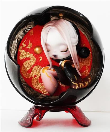 POP MART POP MART SKULLPANDA The Mirage シリーズ フィギュア本体