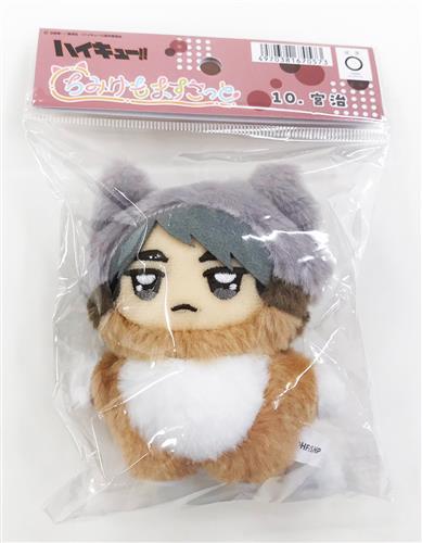 エンスカイ エンスカイ ハイキュー!! ちみけもますこっと（10）宮治