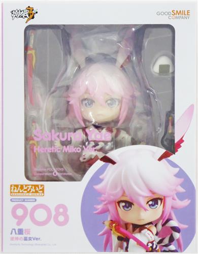 グッドスマイルカンパニー ねんどろいど 崩壊3rd 八重桜 逆神の巫女Ver