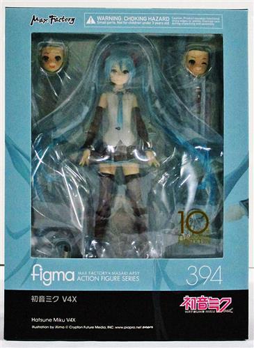 マックスファクトリー figma キャラクターボーカルシリーズ01 初音ミク