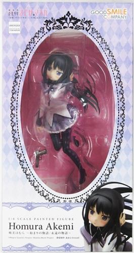 グッドスマイルカンパニー 劇場版 魔法少女まどか☆マギカ 暁美ほむら