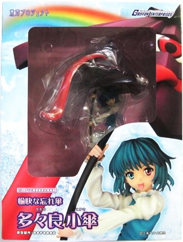 グリフォンエンタープライズ 東方プロジェクト 1/8 愉快な忘れ傘