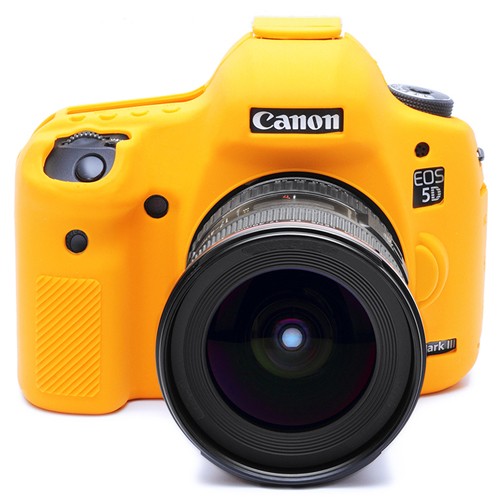 [ ограничение цвет ]EASY COVER/ легкий покрытие Canon EOS 5DS / 5Ds R / 5D Mark3 для orange 