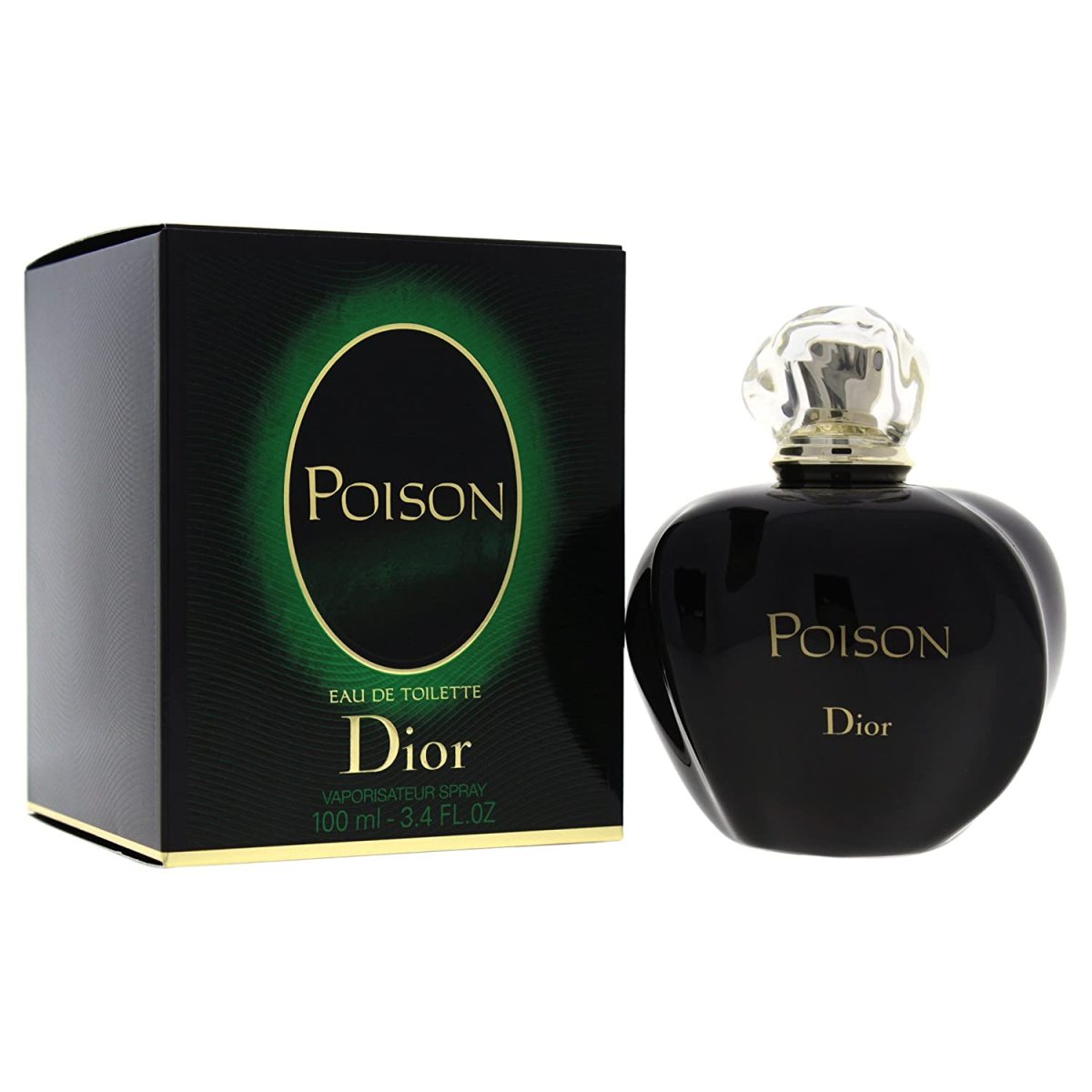 Christian Dior プワゾン オードゥ トワレ 100ml POISON 女性用香水、フレグランス - 最安値・価格比較