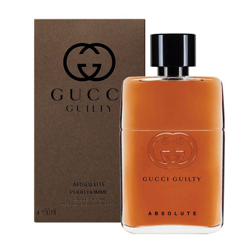 GUCCI ギルティ アブソリュート プールオム オードパルファム 50ml 男性用香水、フレグランス - 最安値・価格比較 - Yahoo