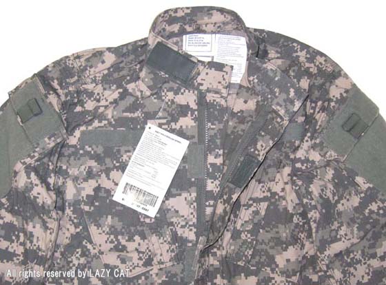  вооруженные силы США ACU камуфляж огнестойкость FR Army combat форменная рубашка жакет "губа" Stop UCP военная форма 