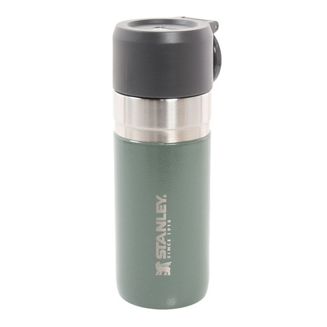 STANLEY ゴー 真空ボトル 0.37L（グリーン） GO SERIES 水筒の商品画像