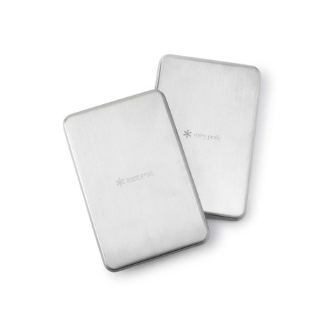 snow peak スノーピーク ET-26SU006 Stainless Cooling Pack ステンレス保冷剤の商品画像