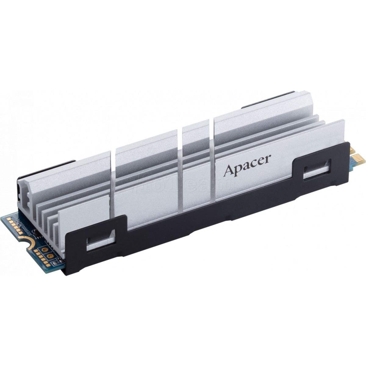 Apacerapeisa-SSD 1TB M.2 PCIe Gen4 x 4 NVMe максимальный считывание скорость 5000MB/s максимальный записывание скорость 4400MB/s AS2280Q4L AP1TBAS2280Q4-1