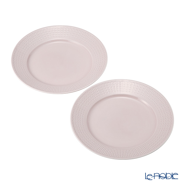 Rorstrand Swedish Grace Plate flat 27cm （ROSE） 1012224 【2枚】 Swedish Grace 食器皿の商品画像