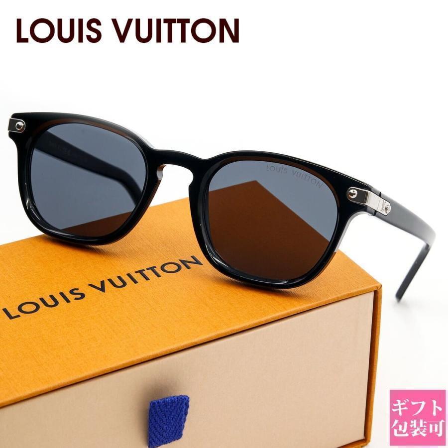 LOUIS VUITTON サングラス LV シグネチャー・スクエア ラウンド Z1963U 
