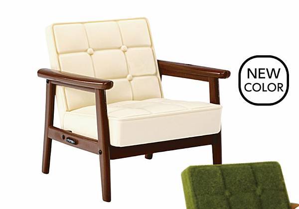 カリモク家具 カリモク60 Kチェア1シーター W645×D700×H700×SH370mm