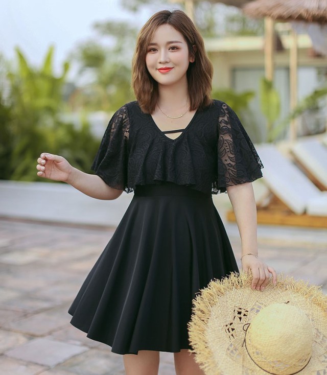 正規販売店 水着 ワンピース ワンピース水着 体型カバー 大きいサイズ 韓国 レディース ブラジリアン 編み上げ T000 Haln0099 絶妙 Farmerscentre Com Ng