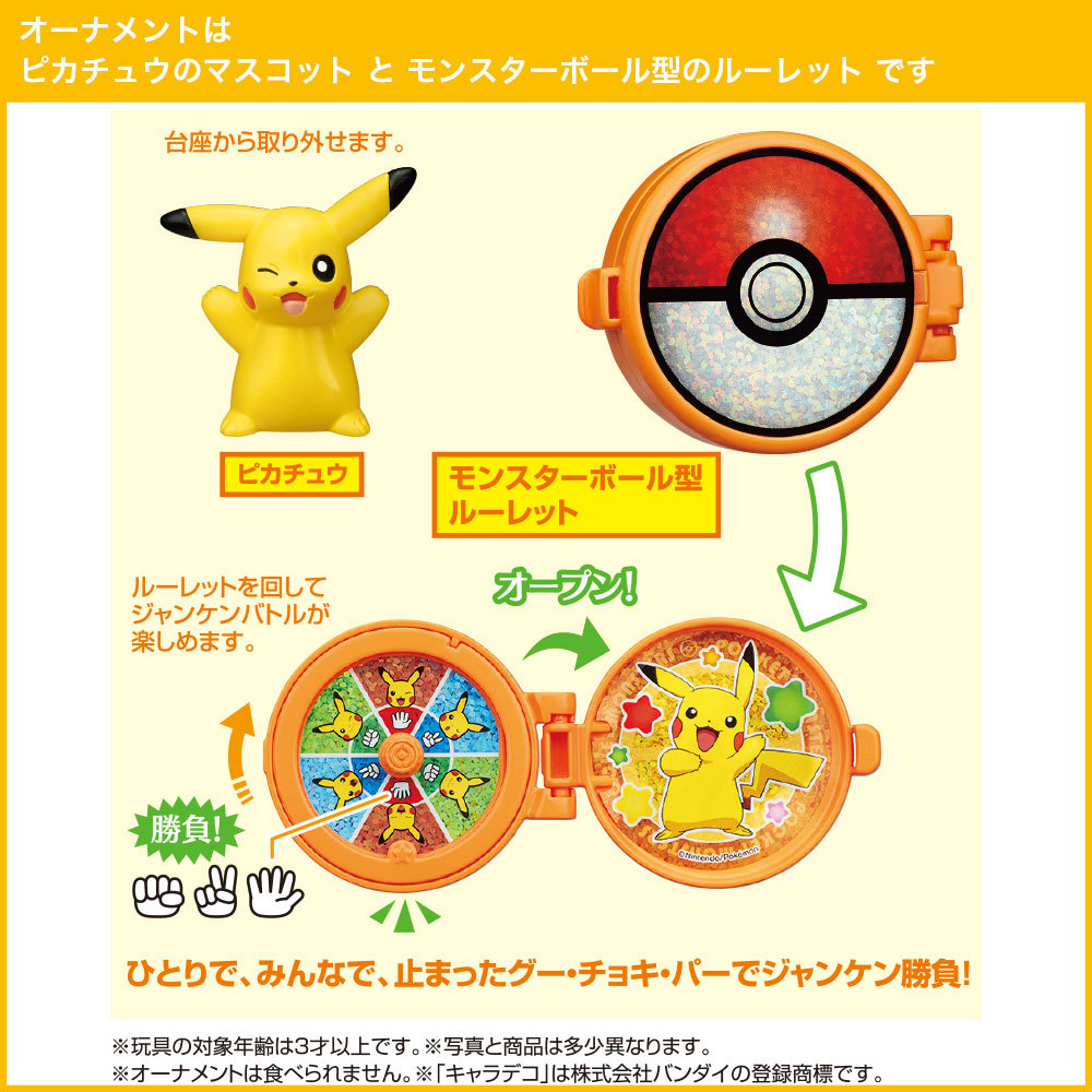 キャラデコお祝いケーキ ポケットモンスター 生クリーム 5号 バースデーケーキ Cd Poke 19 Cream Cake Express 通販 Yahoo ショッピング