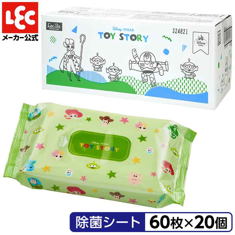  made in Japan bacteria elimination seat Disney toy * -stroke - Lee 60 sheets ×20(1200 sheets ) alcohol un- use no addition baby child ... gift 