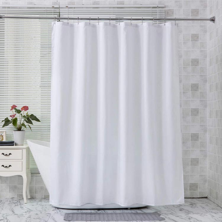  plain bath curtain ring attached bathroom curtain is . water water-repellent waterproof bus curtain bus room curtain divider curtain car wa- curtain insulation heat insulation 