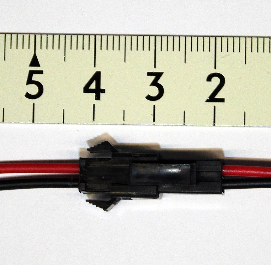2 вилка сетевого шнура коннектор JST форма кабель коннектор имеется код большая вместимость * блокировка для ушко есть 2.54mm pitch 2P штекер коннектор мужской * женский пара 