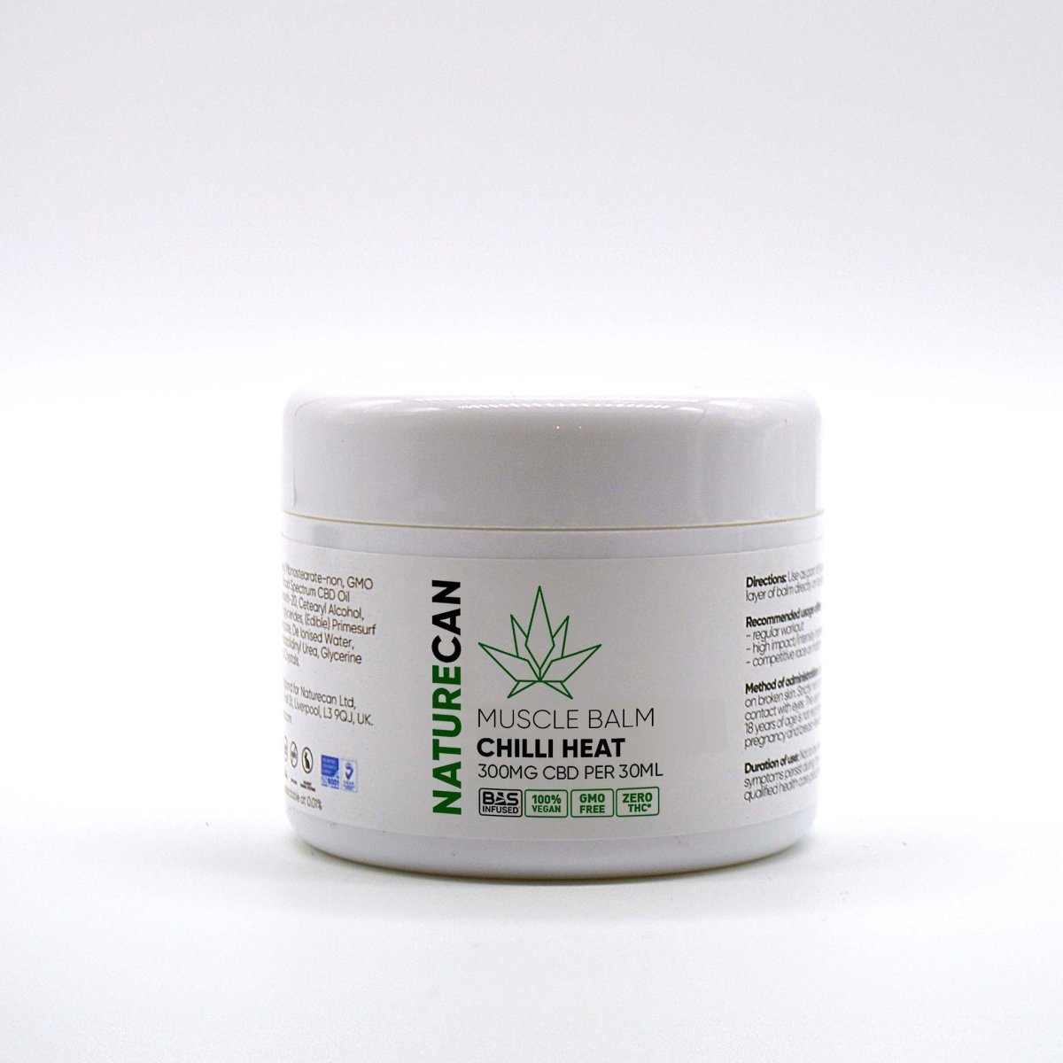 NATURECAN ネイチャーカン CBDチリヒート マッスルバーム 100ml ボディクリーム - 最安値・価格比較 - Yahoo!ショッピング|口コミ・評判からも探せる NATURECAN ネイチャーカン CBDチリヒート マッスルバーム 100ml ボディクリーム - 最安値・価格比較 - Yahoo!ショッピング|口コミ・評判からも探せる