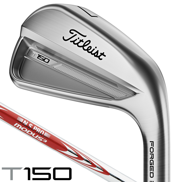  Titleist 2023 T150 N.S.PROmo-das3 TOUR105 iron 6 pcs set #5-#9*PW right profit . for Japan regular goods 